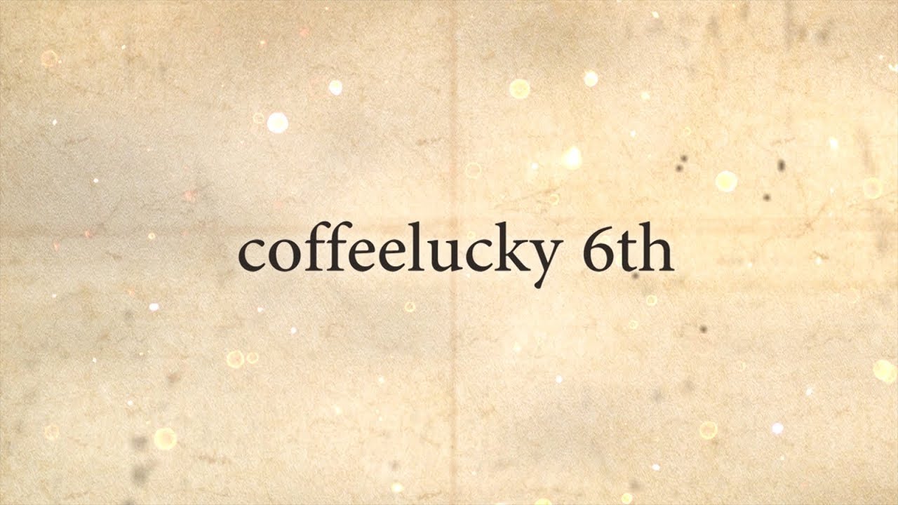 coffeelucky 6th | Pen Spinning Collaboration Video