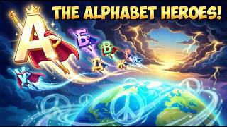 ALPHABET LORE SAVED THE WORLD screenshot 3