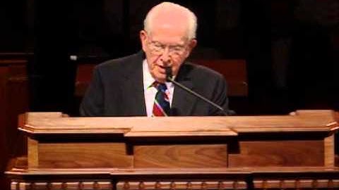 The Great Commandment—Love the Lord