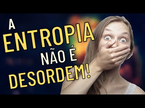 Vídeo: O Que é Entropia De Arquivo