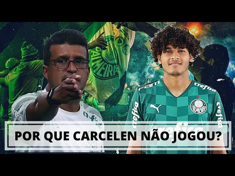 Wesley Carvalho revela por que Jamilton Carcelen não foi aproveitado no sub-20 do Palmeiras