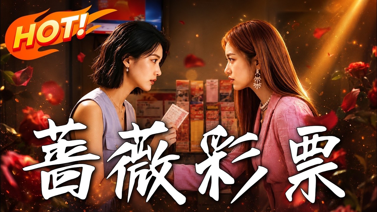 薔薇彩票：棄子逆襲掌權之路