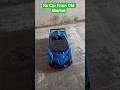 Whats inside a old market RC Car ,#rccars #rc #oldmarket #insideout