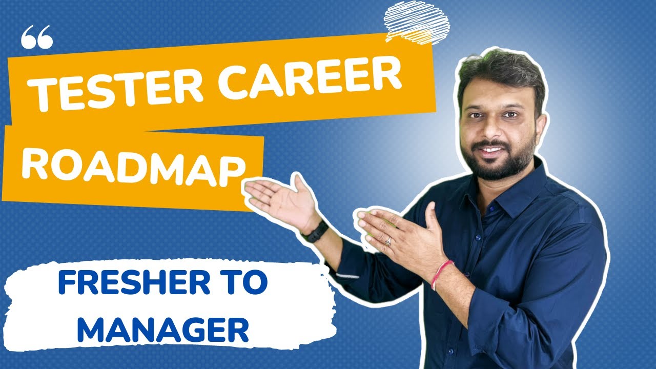 SDET career Path Roles and responsibilities of an automation tester