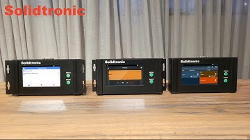 ST-RoIP4+D/W/R Series RoIP Gateway & ST-PoCxB4+D/W/R Series PoC Bridge