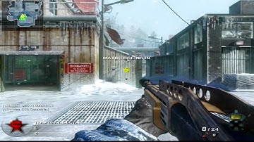 Black Ops: Shotgun Vs Nubs Series [1/2] - Spas12