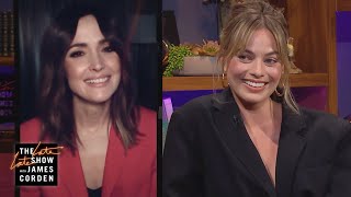 Rose Byrne & Margot Robbie Are AllStar Australians