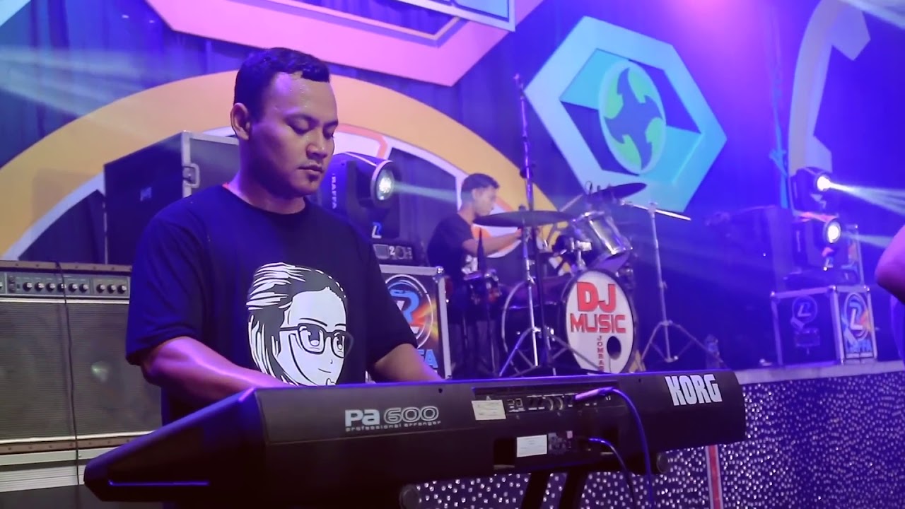 Bukan Aku Tak Cinta Dangdut Koplo Karaoke - YouTube