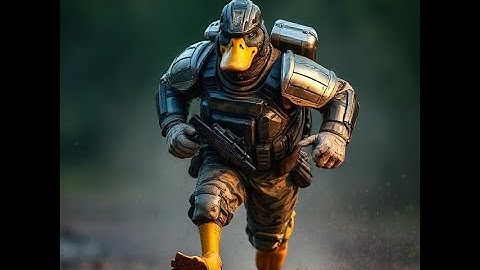Escape From Tarkov... but with ducks? - Escape From Duckov