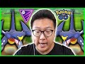 YOU MUST USE LEVEL 50 GARCHOMP IN GO BATTLE MASTER LEAGUE IN POKEMON GO