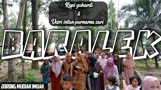 Baralek Di Mudiak Imuak Ropi Yuhardi Desri Intan Purnama Sari Urang Minang Baralek Gadang