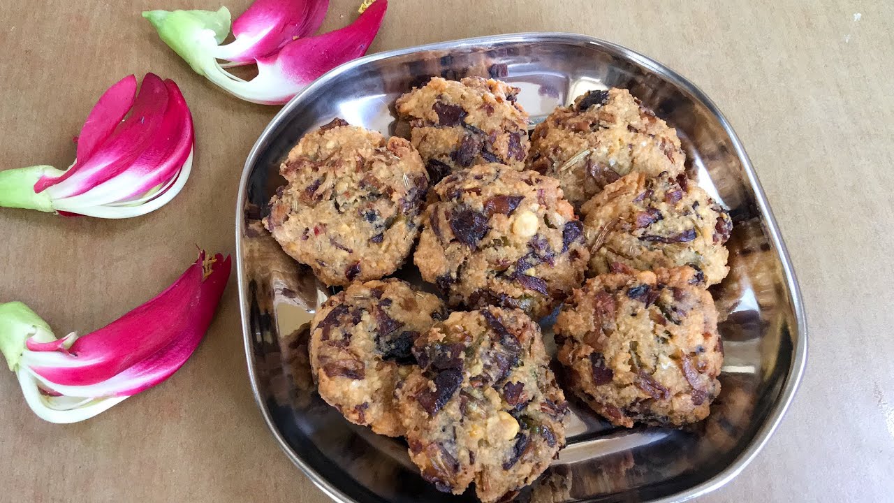 Hummingbird Flower / Sesbania grandiflora  Fritters | Agathipoo Vadai