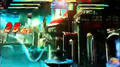Spencer/Taskmaster DHC Trick Combo 1