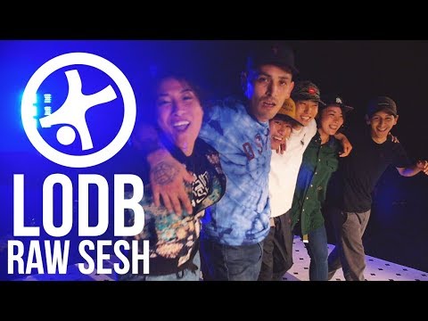 Raw LODB Session | STRIFE
