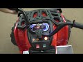 Обзор детского квадроцикла BDM0906 Grizzly ATV