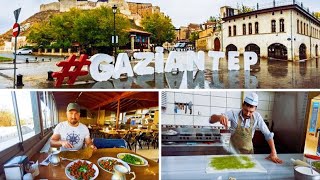 Gaziantep Yöresel Lezzetler