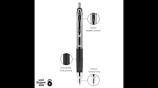 Security Pen/Check Washing