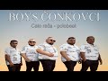 BOYS ČONKOVCI - Calo rača ( Cover )