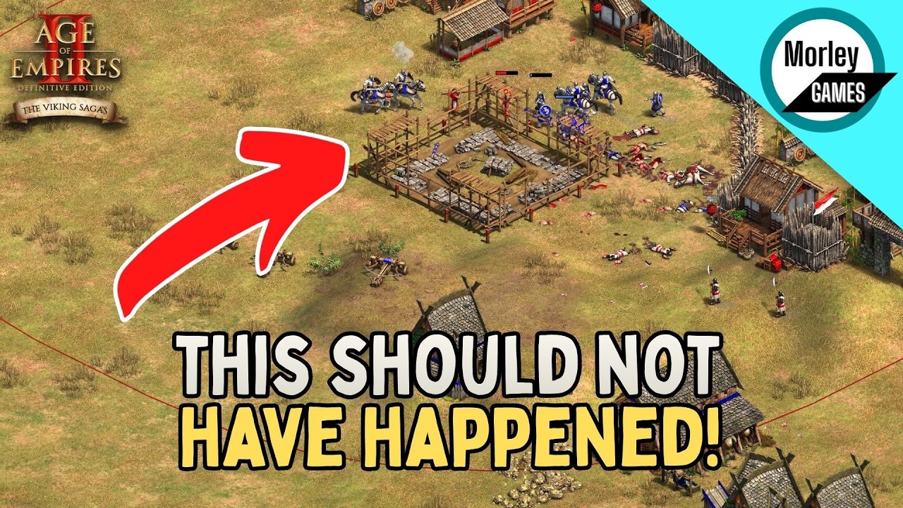 Destroyed by Men At Arms....But The Comeback Was UNREAL!