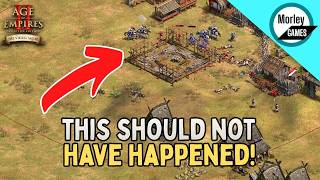 Destroyed by Men At Arms....But The Comeback Was UNREAL!