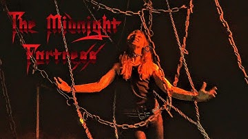 Midnight Fortress - Godstripper (Official Music Video)