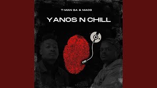 T-Man SA & MacG - Langa (Official Audio) ft. The Majestiez