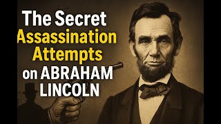 The Untold Assassination Attempts on Abraham Lincoln