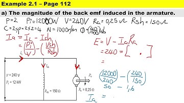 Example 2.1 – N4 Electrotechnics