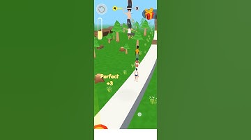 Tower Run 🗼 New Update level 4 😍 (Android iOS) gameplay #short #viralshorts