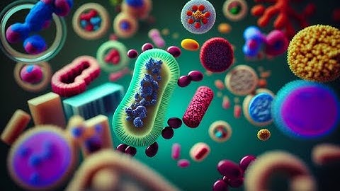 Insights into Microbial Metabolism - The Tiny Powerhouses (3 Minutes)