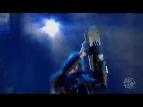 Radiohead Ful Stop Live at Lollapalooza 29/07/2016 (Chicago) HD