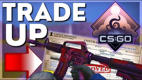 CRAZY CS2 TRADE UP | HIGH PROFITABLE CSGO TRADE UPS 2023