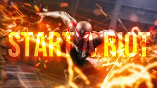 START A RIOT | Spider-Man: Miles Morales