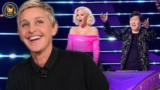 Foxs Masked Singer Spinoff Sounds Like A Big Misstep, But Theres Ellen