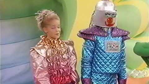 In Outer Space (2004 Version) Part 35