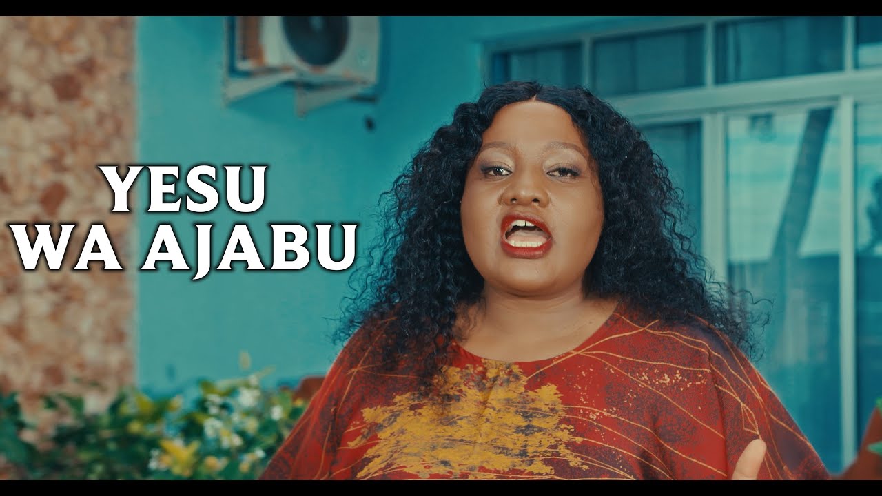 Mama Praise-Yesu Wa Ajabu(Official Music Video)