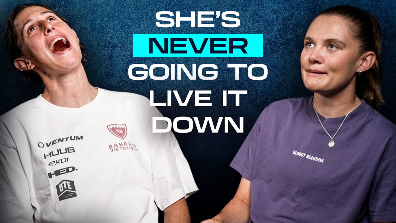 India Lee & Meg McDonald | Athlete to Athlete