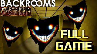 BACKROOMS Apeirophobia | Full Game Walkthrough | No Commentary