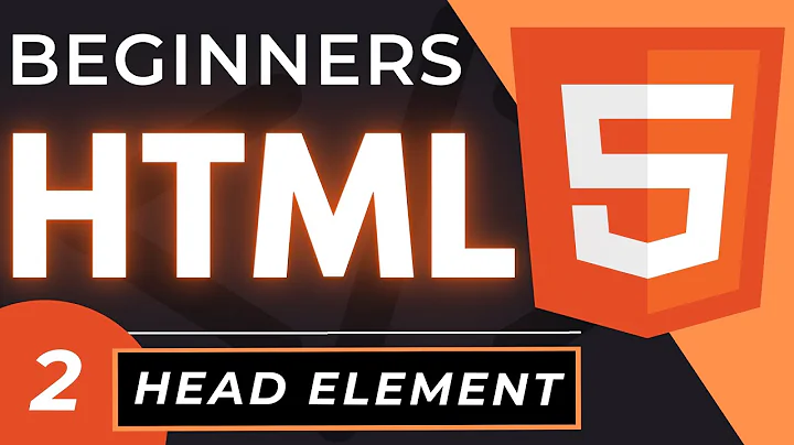 Head Tag in HTML | An HTML5 Head Element Tutorial