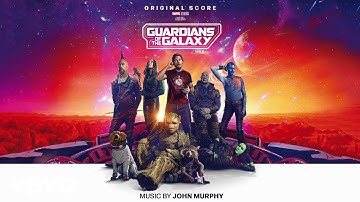 John Murphy - Exploding Planet (From "Guardians of the Galaxy Vol. 3"/Audio Only)