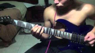 Benighted Icon Guitar Cover
