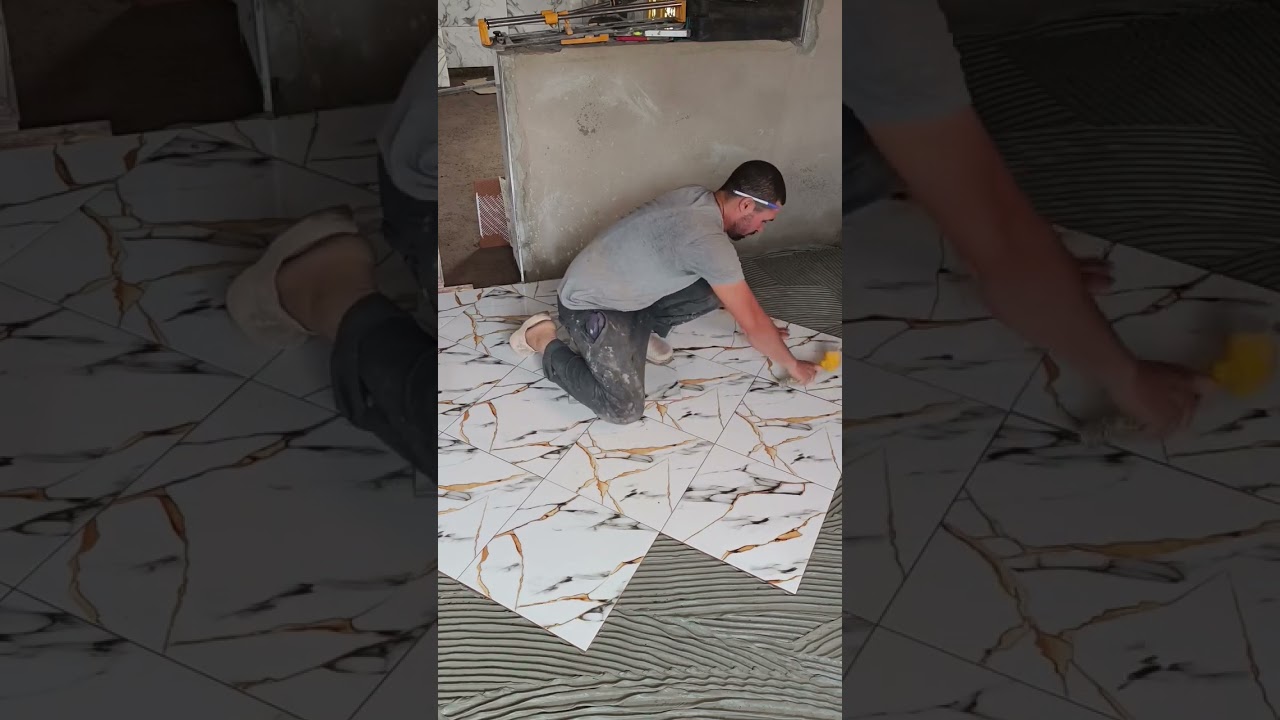 Tiles fitting kaise kare ? #tile #fitting #flooring 