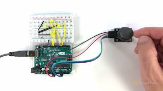 How to Set Up a PS2 Joystick on the Arduino - Ultimate Guide to the Arduino #23