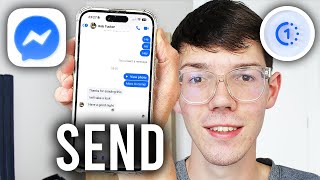How To Send One Time View Photos On Messenger - Send Disappearing Photos