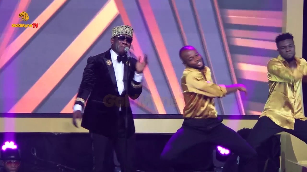 DUNCAN MIGHTY’S TOP PERFORMANCE AT 13TH HEADIES AWARDS