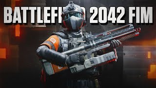 Battlefield 2042 AGORA ACABOU