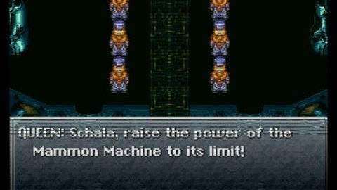 Chrono Trigger Part 25 Lavos Beckons