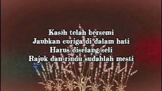 JOGET CINTA SAKTI  KARAOKE ORIGINAL KEY SAFIY