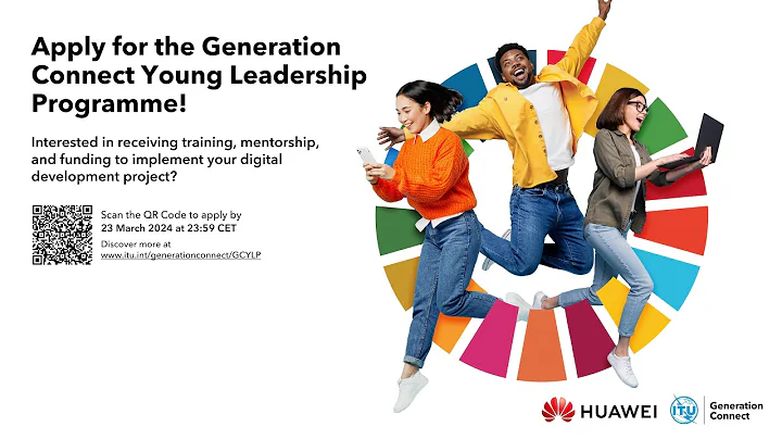Apply for the Generation Connect Young Leadership Programme - DayDayNews