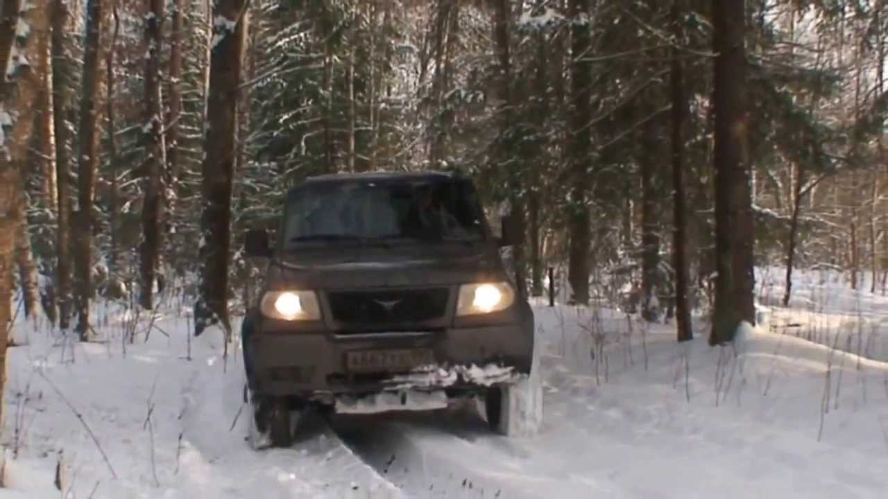 Уаз по грязи видео Уаз по грязи видео